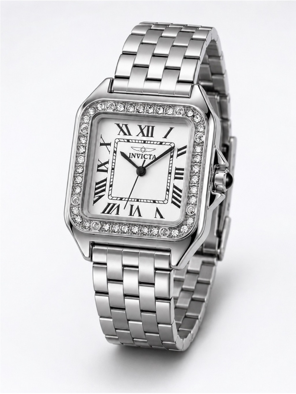 Invicta Celestial Silver Watch 29mm 70434 NIB